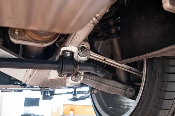 परिचय: क्या एक छोटा सा लिंक यह निर्धारित कर सकता है कि आपका स्टीयरिंग 