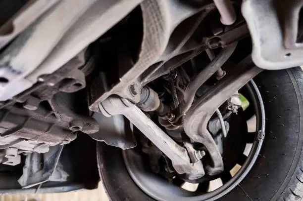 अंतिम गाइड: जेट्टा 4, गोल्फ 4/जीटीआई) फ्रंट स्वे बार बुशिंग रिप्लेसमेंट या स्नेहन ट्यूटोरियल