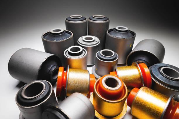 टोयोटा हाईलैंडर कंट्रोल आर्म बुशिंग्स: सतह की दरारों को समझना