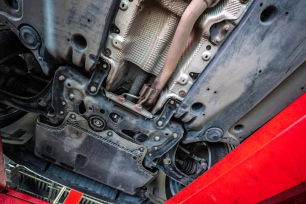 आपकी कार की हैंडलिंग कंट्रोल आर्म बुशिंग से क्यों शुरू होती है?