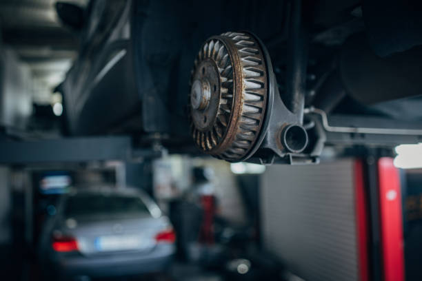 कंट्रोल आर्म बुशिंग्स आपके ड्राइविंग अनुभव को क्यों निर्धारित करते हैं?