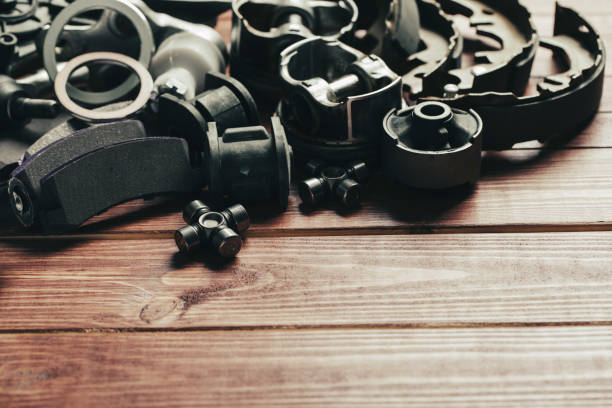 कंट्रोल आर्म बुशिंग्स का अनिसोट्रोपिक कठोरता डिज़ाइन