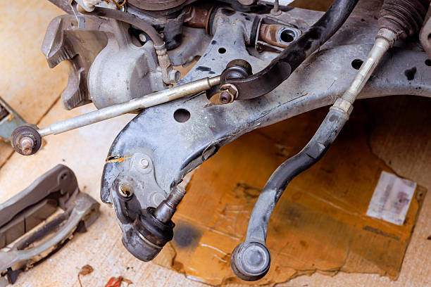 इलेक्ट्रिक वाहन युग में कंट्रोल आर्म बुशिंग्स के लिए हाई-टॉर्क, हेवी-ड्यूटी और शांतता चुनौतियां