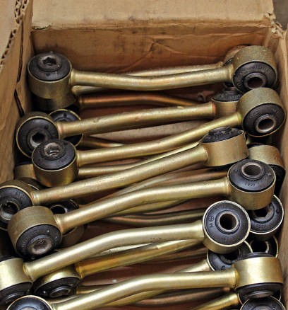 कैसे कठोर स्थायित्व परीक्षण वीडीआई जैसे प्रीमियम कंट्रोल आर्म बुशिंग्स को परिभाषित करता है