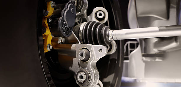 मल्टी-एक्सियल लोडिंग के तहत कंट्रोल आर्म बुशिंग्स में थकान विफलता तंत्र