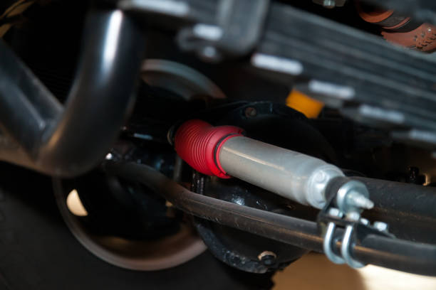 नई निलंबन मांगें, नए बुशिंग समाधान