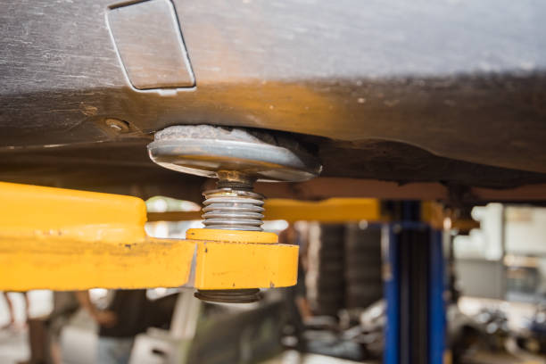 ऑटोमोटिव बुशिंग क्या है और यह क्या करती है?